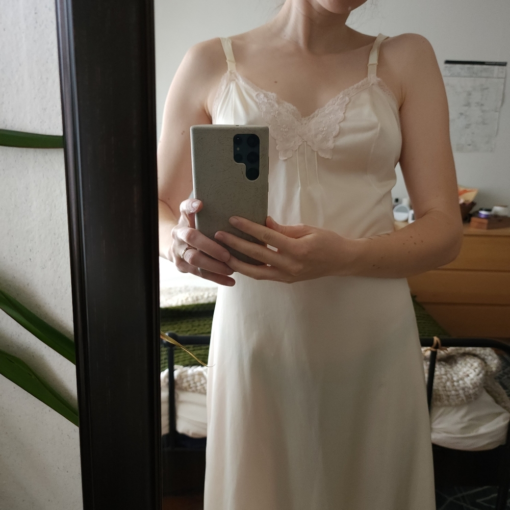 Vintage Lorraine Slip